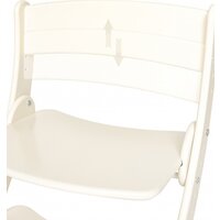 Растущий стул Друг Кузя Растущий Павлин (слоновая кость) - Превью изображения №5 — Интернет-магазин ПроЗаказ