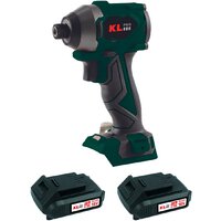 Винтоверт KLPRO KLDV18BH-20 (с 2-мя АКБ, кейс) - Превью изображения №2 — Интернет-магазин ПроЗаказ