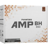 Блок питания Phanteks AMP BH 650W PH-P650BM_WT01 - Превью изображения №8 — Интернет-магазин ПроЗаказ