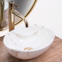 Умывальник Rea Sofia Mini Aiax Shiny U8014 - Превью изображения №2 — Интернет-магазин ПроЗаказ