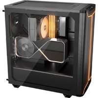 Корпус be quiet! Pure Base 501 DX Black BGW76 - Превью изображения №6 — Интернет-магазин ПроЗаказ