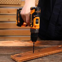 Дрель-шуруповерт Deko GCD20DU PRO Set63 083-1039 (с 2-мя АКБ, кейс) - Превью изображения №6 — Интернет-магазин ПроЗаказ