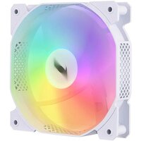 Вентилятор для корпуса 1stPlayer F7R ARGB (белый) - Превью изображения №2 — Интернет-магазин ПроЗаказ