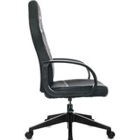 Игровое (геймерское) кресло Brabix Alpha GM-018 532636 (черный) - Превью изображения №3 — Интернет-магазин ПроЗаказ
