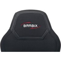 Игровое (геймерское) кресло Brabix Alpha GM-018 532636 (черный) - Превью изображения №5 — Интернет-магазин ПроЗаказ