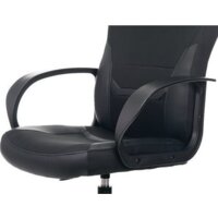 Игровое (геймерское) кресло Brabix Alpha GM-018 532636 (черный) - Превью изображения №8 — Интернет-магазин ПроЗаказ