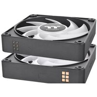 Комплект вентиляторов для корпуса Thermaltake CT140 EX ARGB 3-Fan Pack CL-F182-PL14SW-A - Превью изображения №3 — Интернет-магазин ПроЗаказ