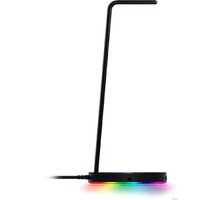 Подставка для наушников Razer Base Station V2 Chroma Black - Превью изображения №2 — Интернет-магазин ПроЗаказ