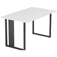 Mio Tesoro Франко 120x66 (белый/черный)