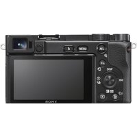 Беззеркальный фотоаппарат Sony Alpha a6100 Kit 16-50mm (черный) - Превью изображения №3 — Интернет-магазин ПроЗаказ