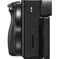 Беззеркальный фотоаппарат Sony Alpha a6100 Kit 16-50mm (черный) - Превью изображения №9 — Интернет-магазин ПроЗаказ