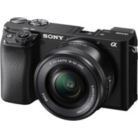 Беззеркальный фотоаппарат Sony Alpha a6100 Kit 16-50mm (черный) - Превью изображения №2 — Интернет-магазин ПроЗаказ