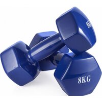 Гантель VictoryFit VF-DV080 8 кг - Превью изображения №2 — Интернет-магазин ПроЗаказ