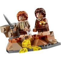 Конструктор LEGO Icons 10333 Властелин колец: Барад-Дур - Превью изображения №11 — Интернет-магазин ПроЗаказ