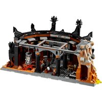 Конструктор LEGO Icons 10333 Властелин колец: Барад-Дур - Превью изображения №5 — Интернет-магазин ПроЗаказ
