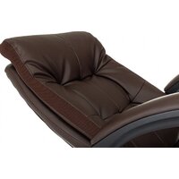 Офисное кресло Бюрократ CH-824MSG-BF (коричневый) - Превью изображения №10 — Интернет-магазин ПроЗаказ