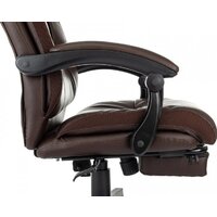 Офисное кресло Бюрократ CH-824MSG-BF (коричневый) - Превью изображения №11 — Интернет-магазин ПроЗаказ