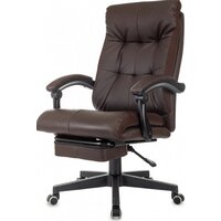 Офисное кресло Бюрократ CH-824MSG-BF (коричневый) - Превью изображения №2 — Интернет-магазин ПроЗаказ
