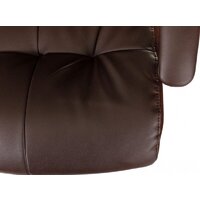 Офисное кресло Бюрократ CH-824MSG-BF (коричневый) - Превью изображения №12 — Интернет-магазин ПроЗаказ