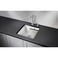 Кухонная мойка Granula KS-4501 (арктик) - Превью изображения №4 — Интернет-магазин ПроЗаказ