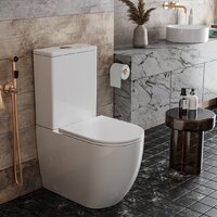 Roxen Antares Tornado Rimless Soft Close 600185-01