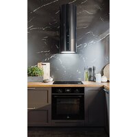 Кухонная вытяжка LEX Toro 350 Black - Превью изображения №2 — Интернет-магазин ПроЗаказ