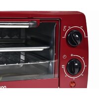 Мини-печь Oursson MO0902/DC - Превью изображения №6 — Интернет-магазин ПроЗаказ