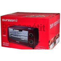 Мини-печь Oursson MO0902/DC - Превью изображения №3 — Интернет-магазин ПроЗаказ