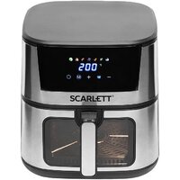Аэрогриль (аэрофритюрница) Scarlett SC-AF15S03D - Превью изображения №2 — Интернет-магазин ПроЗаказ