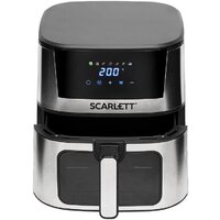 Аэрогриль (аэрофритюрница) Scarlett SC-AF15S03D - Превью изображения №4 — Интернет-магазин ПроЗаказ
