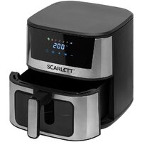 Аэрогриль (аэрофритюрница) Scarlett SC-AF15S03D - Превью изображения №5 — Интернет-магазин ПроЗаказ