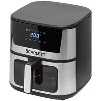 Аэрогриль (аэрофритюрница) Scarlett SC-AF15S03D - Превью изображения №3 — Интернет-магазин ПроЗаказ