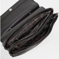 Женская сумка Poshete 845-SR20217OL-BLK (черный) - Превью изображения №3 — Интернет-магазин ПроЗаказ