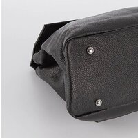 Женская сумка Poshete 845-SR20217OL-BLK (черный) - Превью изображения №6 — Интернет-магазин ПроЗаказ