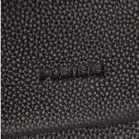 Женская сумка Poshete 845-SR20217OL-BLK (черный) - Превью изображения №4 — Интернет-магазин ПроЗаказ