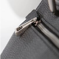 Женская сумка Poshete 845-SR20217OL-BLK (черный) - Превью изображения №5 — Интернет-магазин ПроЗаказ