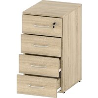 Тумба Славянская столица С-035.004/1 (дуб сонома) - Превью изображения №2 — Интернет-магазин ПроЗаказ