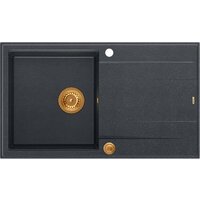 Кухонная мойка Quadron HCQE8650U8_PVDC1_P2O - Превью изображения №2 — Интернет-магазин ПроЗаказ
