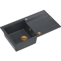 Кухонная мойка Quadron HCQE8650U8_PVDC1_P2O - Превью изображения №1 — Интернет-магазин ПроЗаказ