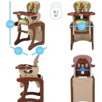 Трансформер Pituso Carlo (дракоша) - Превью изображения №7 — Интернет-магазин ПроЗаказ