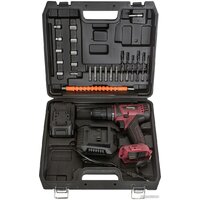 Pioneer Tools CD-M2002C-USP (с 2-мя АКБ, кейс, оснастка)