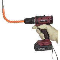 Дрель-шуруповерт Pioneer Tools CD-M2002C-USP (с 2-мя АКБ, кейс, оснастка) - Превью изображения №6 — Интернет-магазин ПроЗаказ