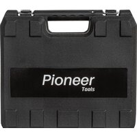 Дрель-шуруповерт Pioneer Tools CD-M2002C-USP (с 2-мя АКБ, кейс, оснастка) - Превью изображения №14 — Интернет-магазин ПроЗаказ