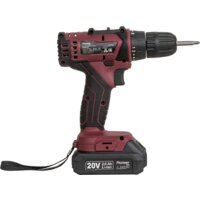 Дрель-шуруповерт Pioneer Tools CD-M2002C-USP (с 2-мя АКБ, кейс, оснастка) - Превью изображения №4 — Интернет-магазин ПроЗаказ