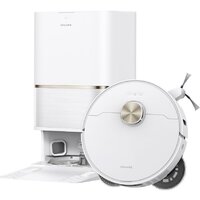 Робот-пылесос Dreame Robot Vacuum L50 Ultra AE White RLL51SE (евровилка, белый) - Превью изображения №5 — Интернет-магазин ПроЗаказ