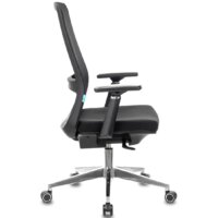 Офисное кресло Бюрократ MC-915/B/26-B01 (черный) - Превью изображения №3 — Интернет-магазин ПроЗаказ