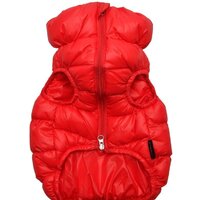 Жилетка для животных Puppia Ultra Light Vest A PAPD-JM1670-RD-XXL (красный) - Превью изображения №2 — Интернет-магазин ПроЗаказ