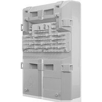 Управляемый коммутатор 3-го уровня Mikrotik netPower 15FR CRS318-1FI-15FR-2S-OUT - Превью изображения №4 — Интернет-магазин ПроЗаказ