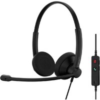 Офисная гарнитура Epos Impact 100 UC Stereo USB-C+A - Превью изображения №2 — Интернет-магазин ПроЗаказ