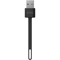 Офисная гарнитура Epos Impact 100 UC Stereo USB-C+A - Превью изображения №6 — Интернет-магазин ПроЗаказ